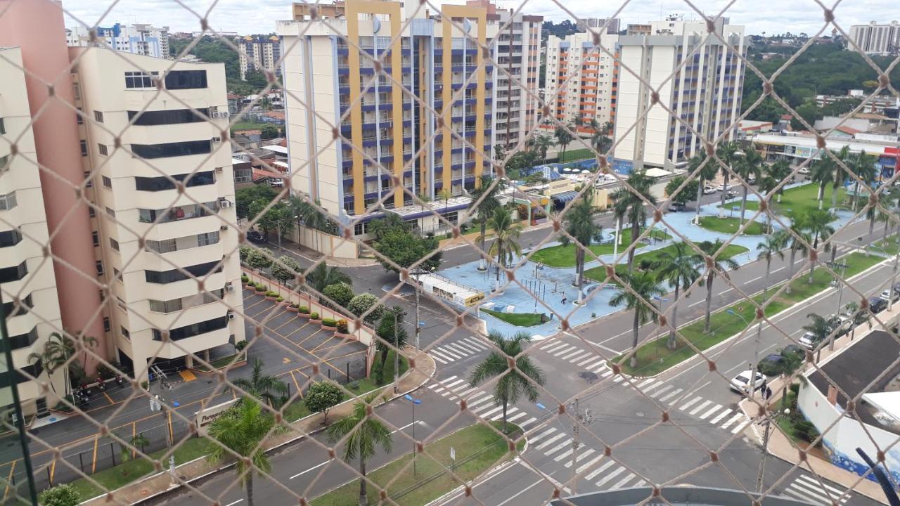Apartamento Riviera park Caldas Novas Exterior foto